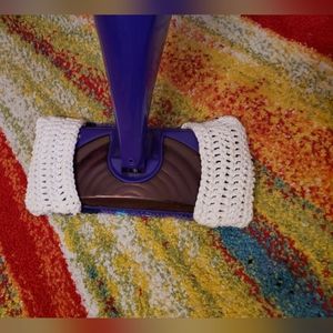 Crochet swifter cover